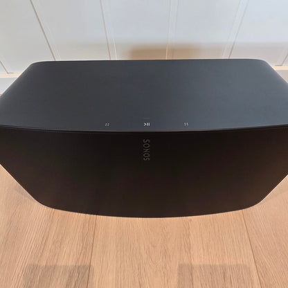 Sonos Five – brukt høyttaler – som ny