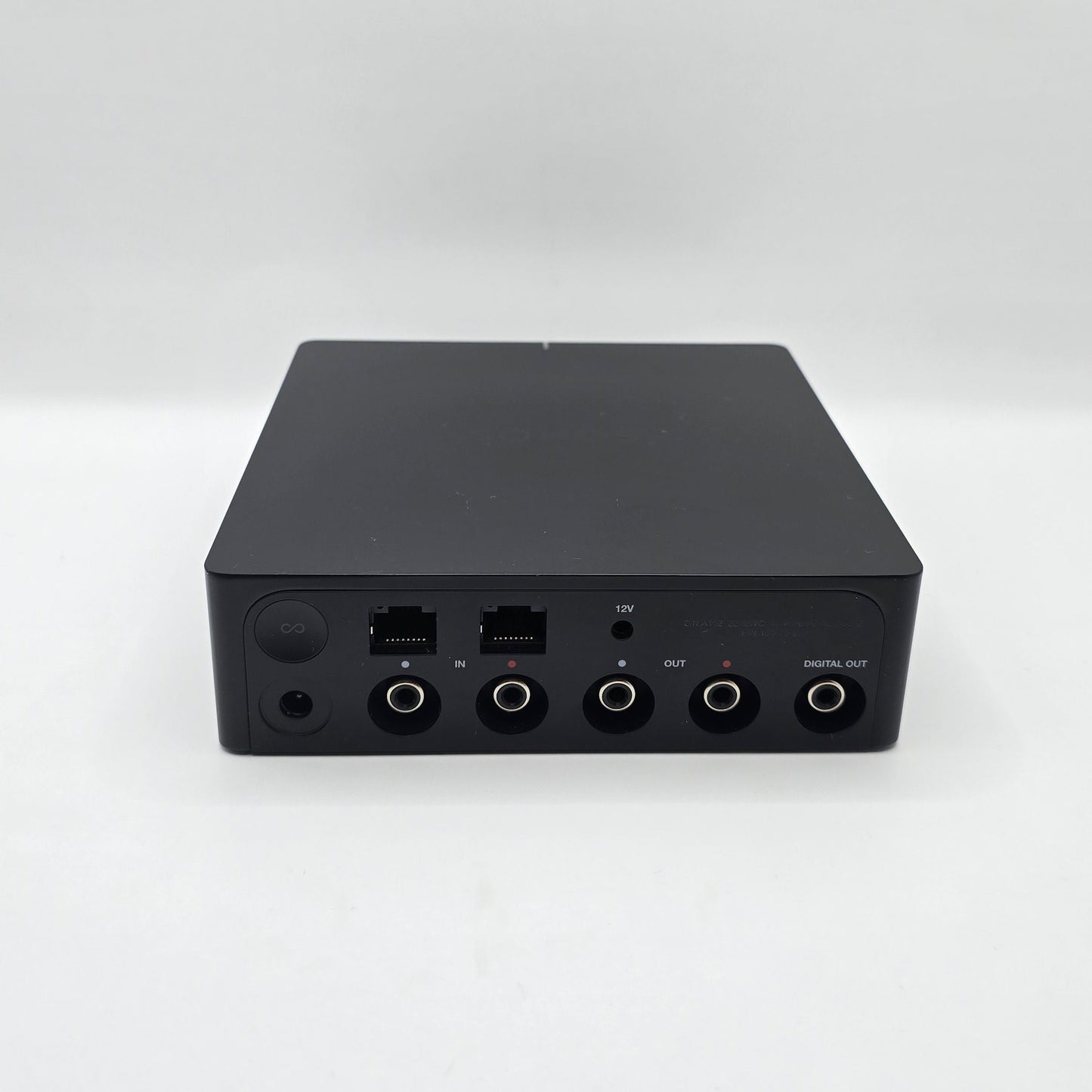 Sonos Port – brukt musikkstreamer – lite bruksmerker