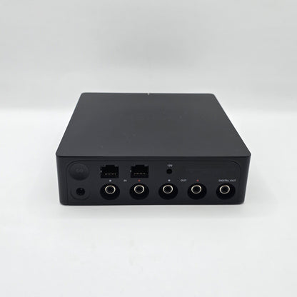 Sonos Port – brukt musikkstreamer – lite bruksmerker