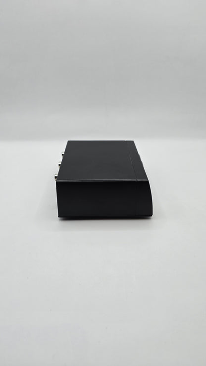 Nedis Manual 2 Port Audio Switch (ASWI2402BK) (0020)