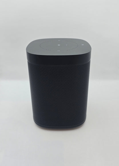 Sonos One Gen 2 – brukt høyttaler – WiFi – stemmestyring – som ny