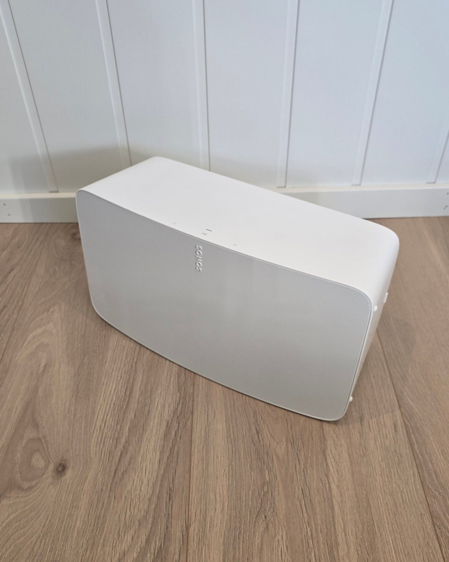 Sonos Five – brukt høyttaler – line-in – meget pen