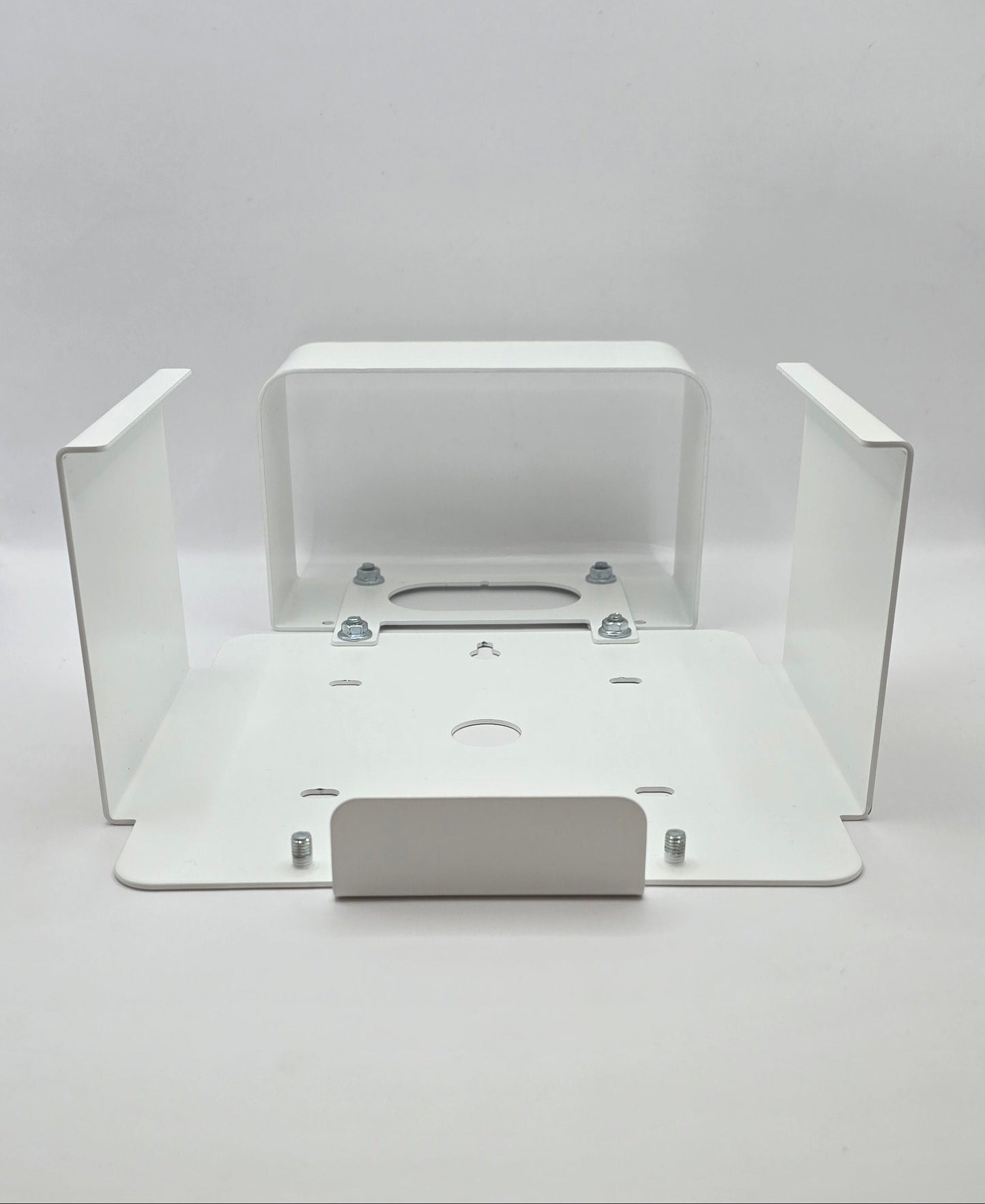 Flexson veggfeste Sonos CONNECT:AMP – brukt – plassbesparende montering – meget pen