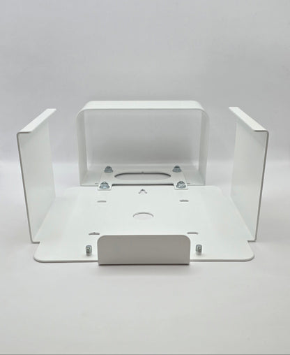 Flexson veggfeste Sonos CONNECT:AMP – brukt – plassbesparende montering – meget pen