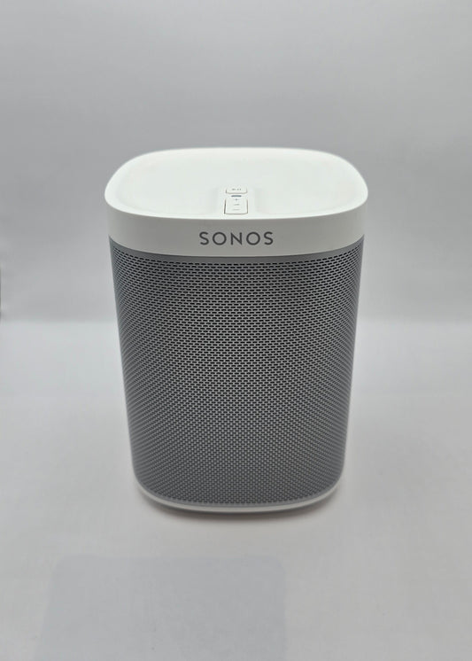 Sonos Play:1 – brukt wifi høyttaler – som ny