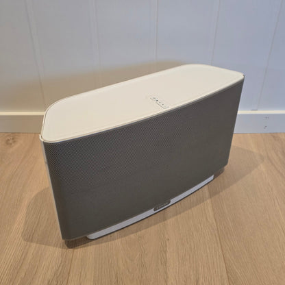 Sonos Play:5 Gen 1 – brukt høyttaler – en del bruksmerker