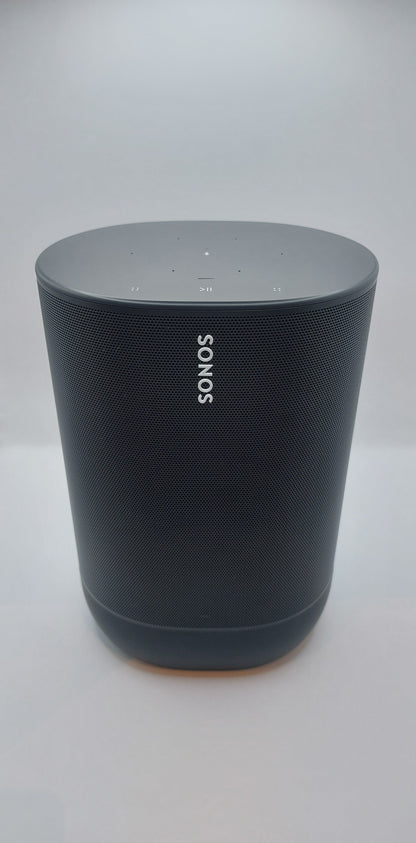 Sonos Move gen 1 - komplett i eske m/ ladedocking (4E-D)