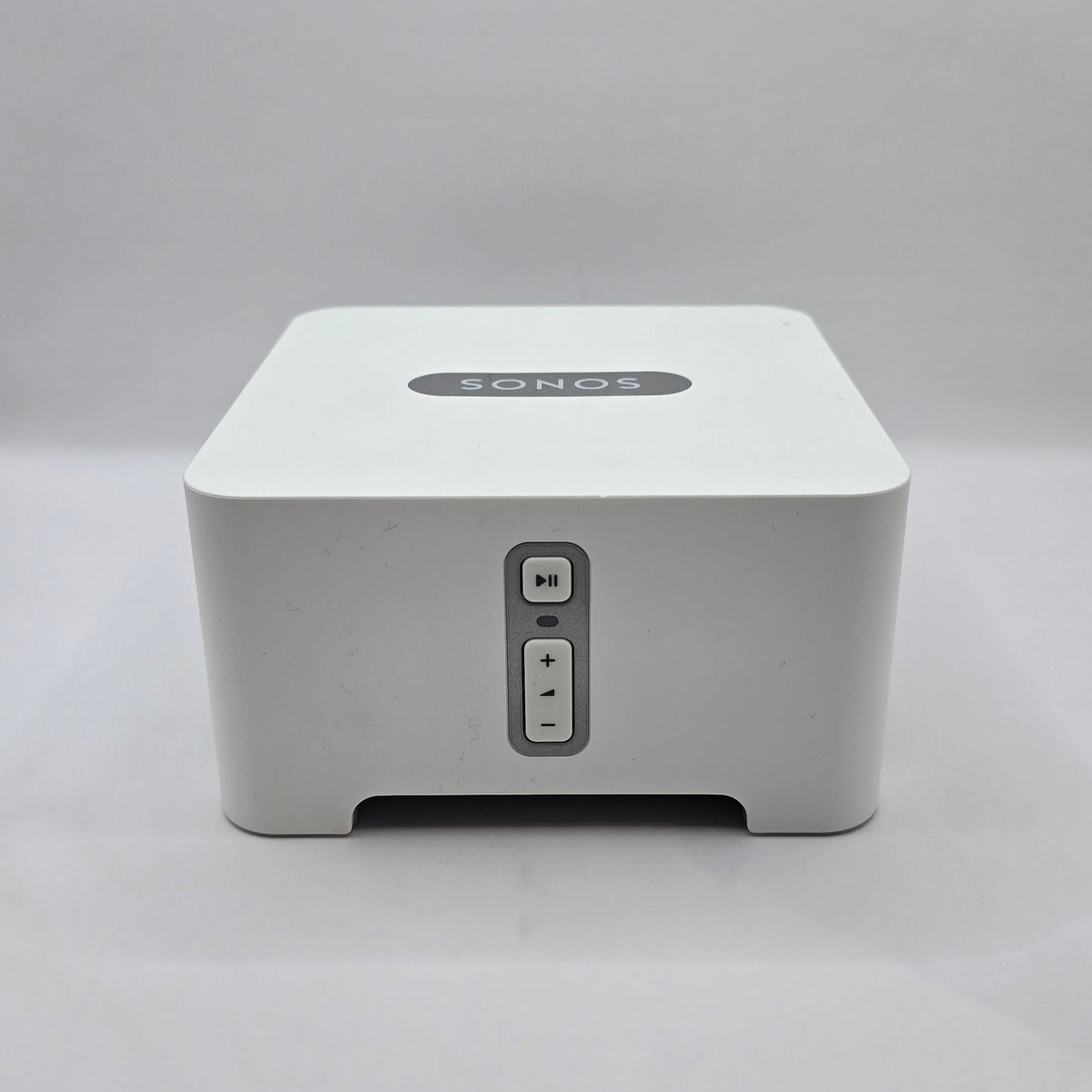 Sonos Connect Gen 2 – brukt streamer – noen bruksmerker