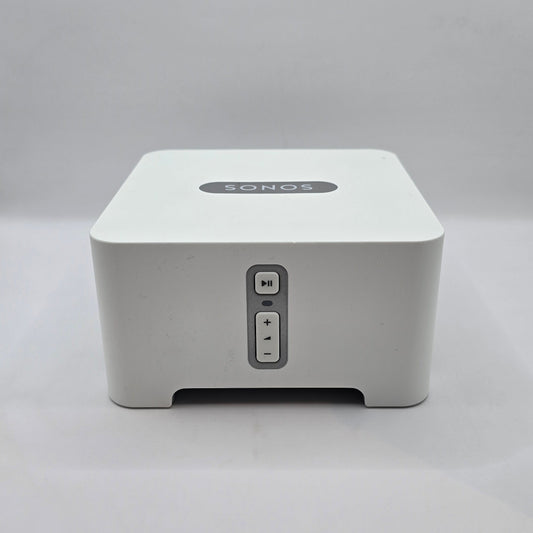 Sonos Connect Gen 2 – brukt streamer – noen bruksmerker