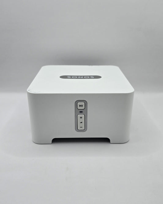Sonos Connect Gen 2 – brukt streamer – noen bruksmerker
