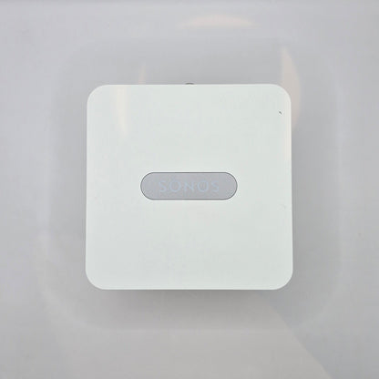 Sonos Connect Gen 2 – brukt streamer – noen bruksmerker