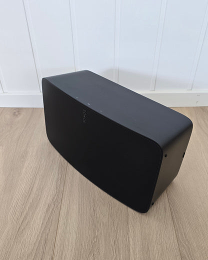 Sonos Five – brukt WiFi-høyttaler – premium lyd – uten bruksmerker