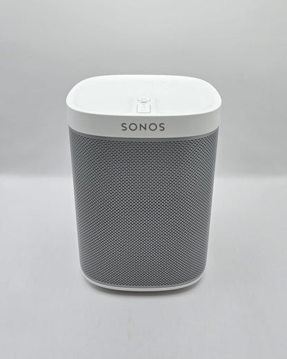 Sonos Play:1 – brukt wifi høyttaler – som ny