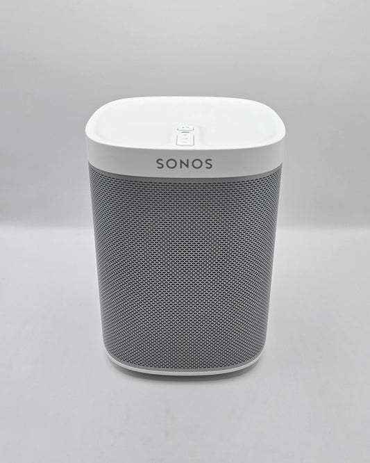 Sonos Play:1 – brukt wifi høyttaler – som ny