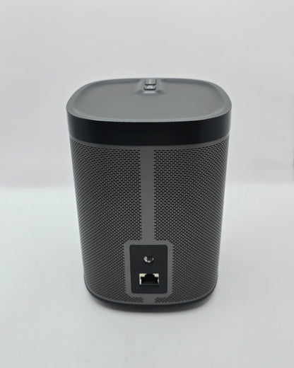 Sonos Play:1 – brukt høyttaler – kraftig lyd – som ny