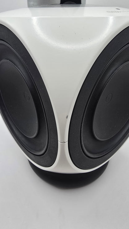 Bang & Olufsen BeoLab 3 MKII – brukte aktive høyttalere – delvis rep objekt (sett)