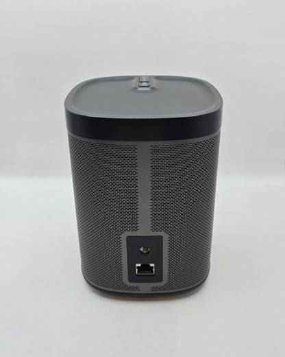 Sonos Play:1 – brukt høyttaler – kompakt design – som ny stand