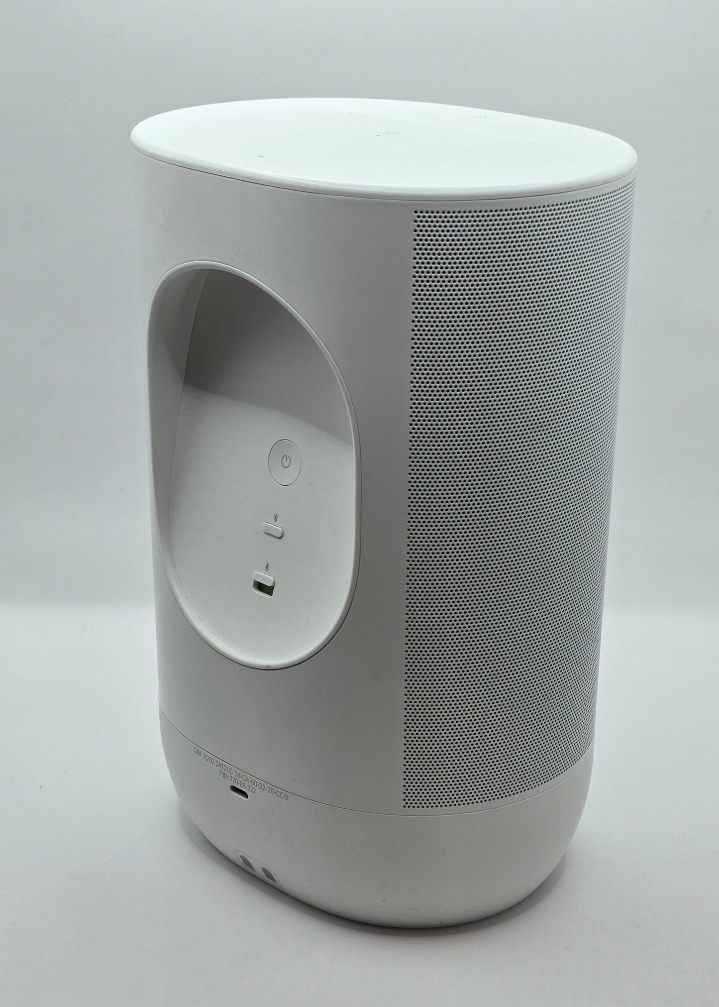 Sonos Move gen 2 - komplett i eske med alt innhold (CC-9)
