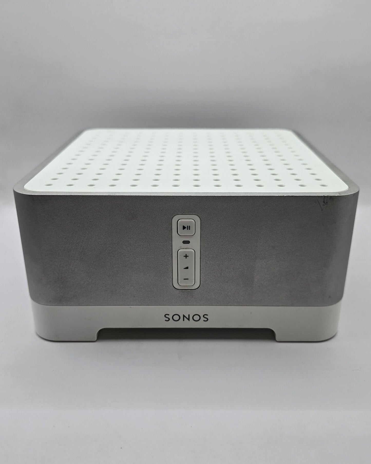Sonos Connect:Amp Gen 2 – brukt forsterker – noen bruksmerker