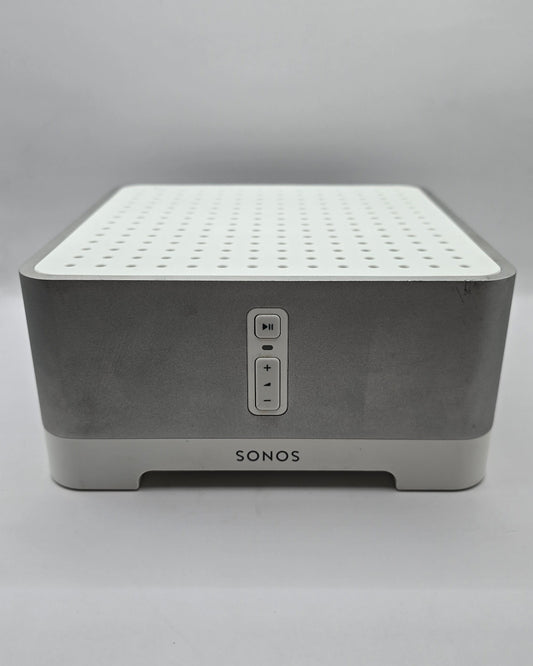 Sonos Connect:Amp Gen 2 – brukt forsterker – noen bruksmerker