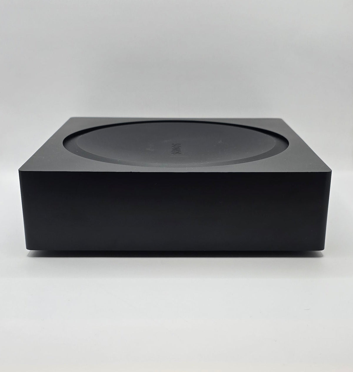 Sonos Amp – brukt sort trådløs forsterker – 125W – HDMI ARC – meget pen