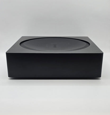 Sonos Amp – brukt sort trådløs forsterker – 125W – HDMI ARC – meget pen