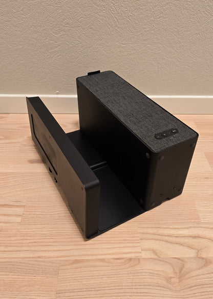 Sonos Symfonisk gen 2 inkl. hylle med ladestasjon