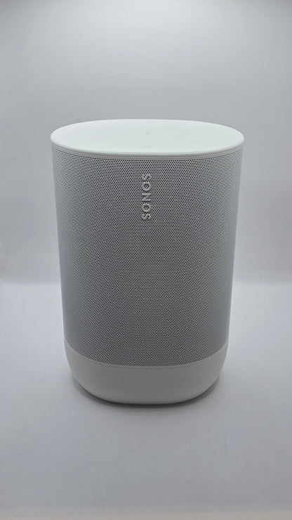 Sonos Move Gen 2 – brukt bærbar høyttaler – WiFi/Bluetooth – som ny