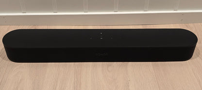 Sonos Beam Gen 2 – brukt lydplanke med Dolby Atmos – stemmestyring - meget pen