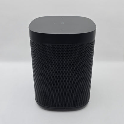 Sonos One SL – kompakt trådløs Wi-Fi-høyttaler med fyldig lyd - meget pen