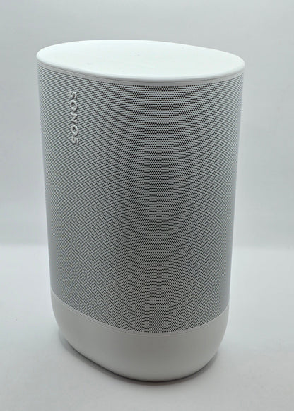 Sonos Move gen 2 - komplett i eske med alt innhold (CC-9)