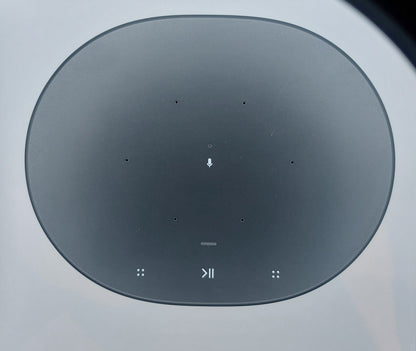 Sonos Move gen 1 - komplett i eske m/ ladedocking (4E-D)
