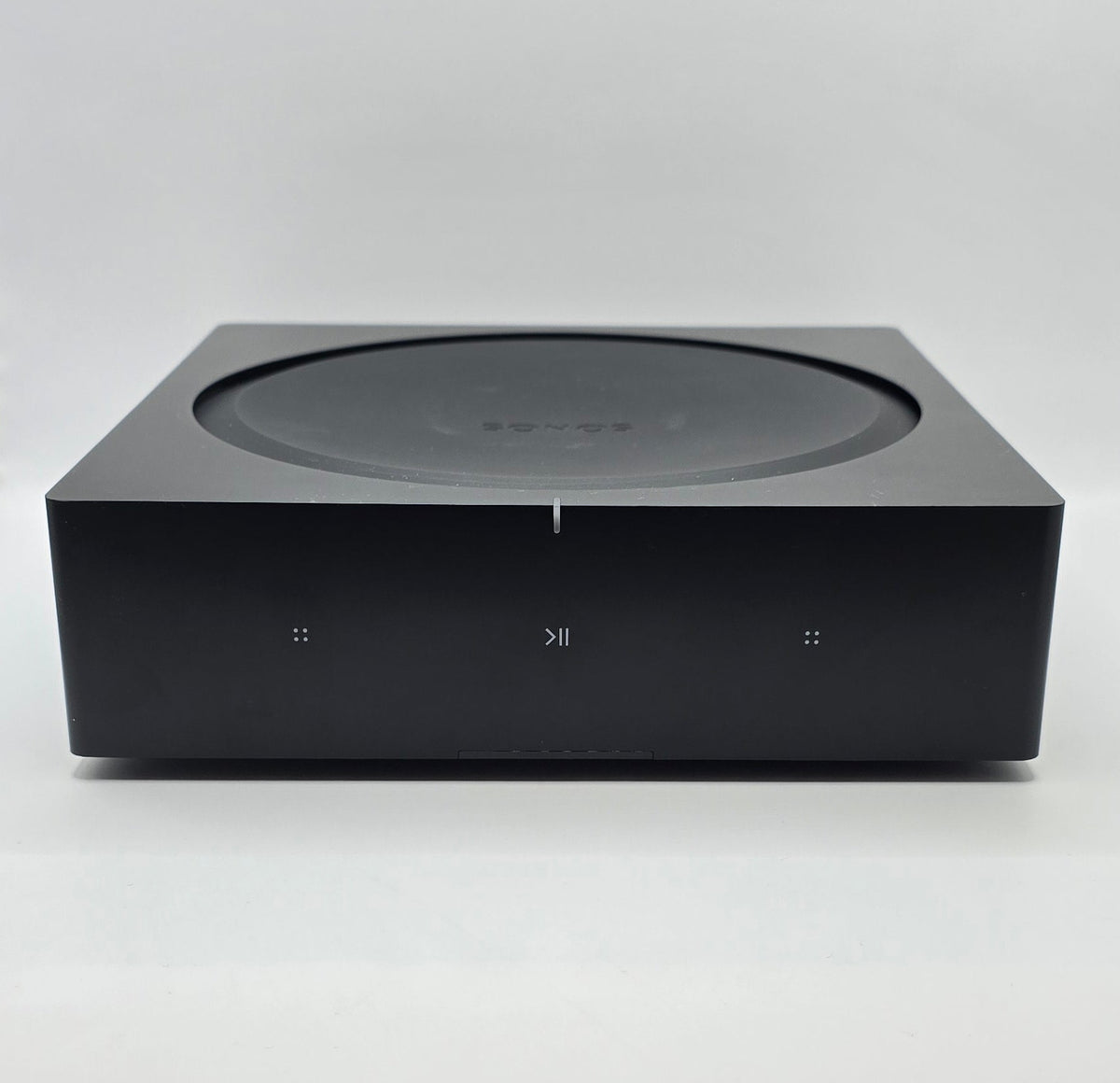 Sonos Amp – brukt sort trådløs forsterker – 125W – HDMI ARC – meget pen