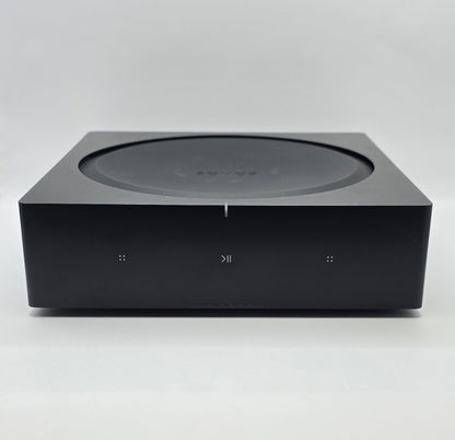 Sonos Amp – brukt sort trådløs forsterker – 125W – HDMI ARC – meget pen