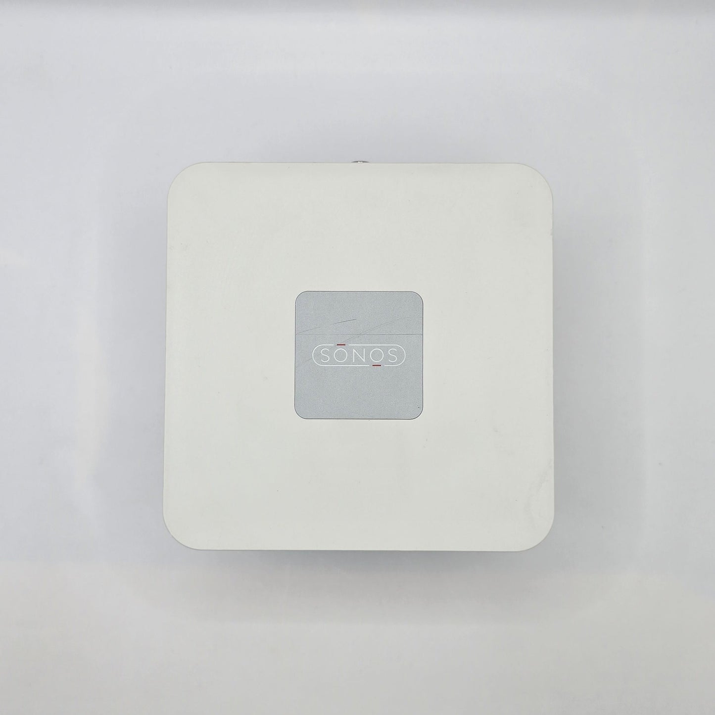 Sonos Connect ZP80 – brukt streamer – noen bruksmerker – reperasjonsobjekt