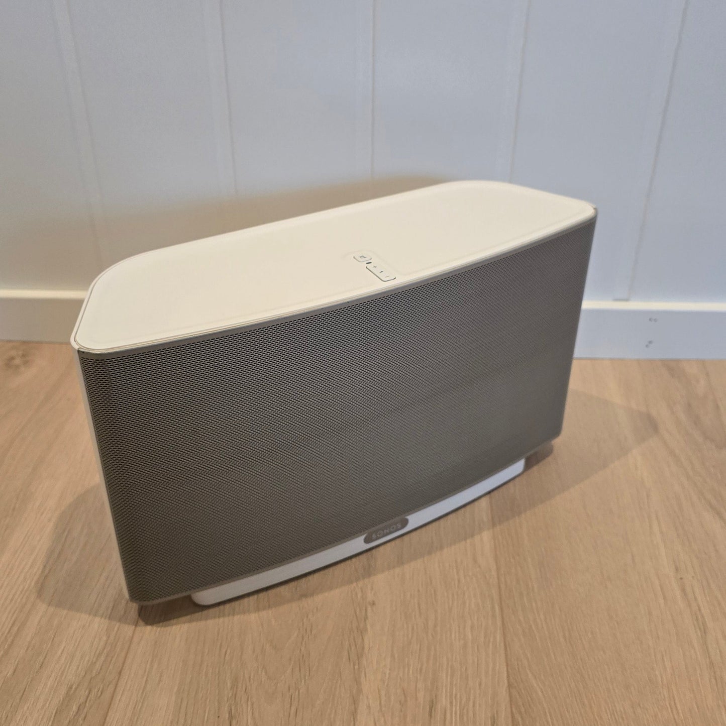 Sonos Play:5 Gen 1 – brukt høyttaler – noen bruksmerker