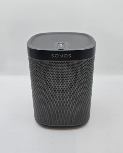 Sonos Play:1 – brukt høyttaler – kompakt design – som ny stand