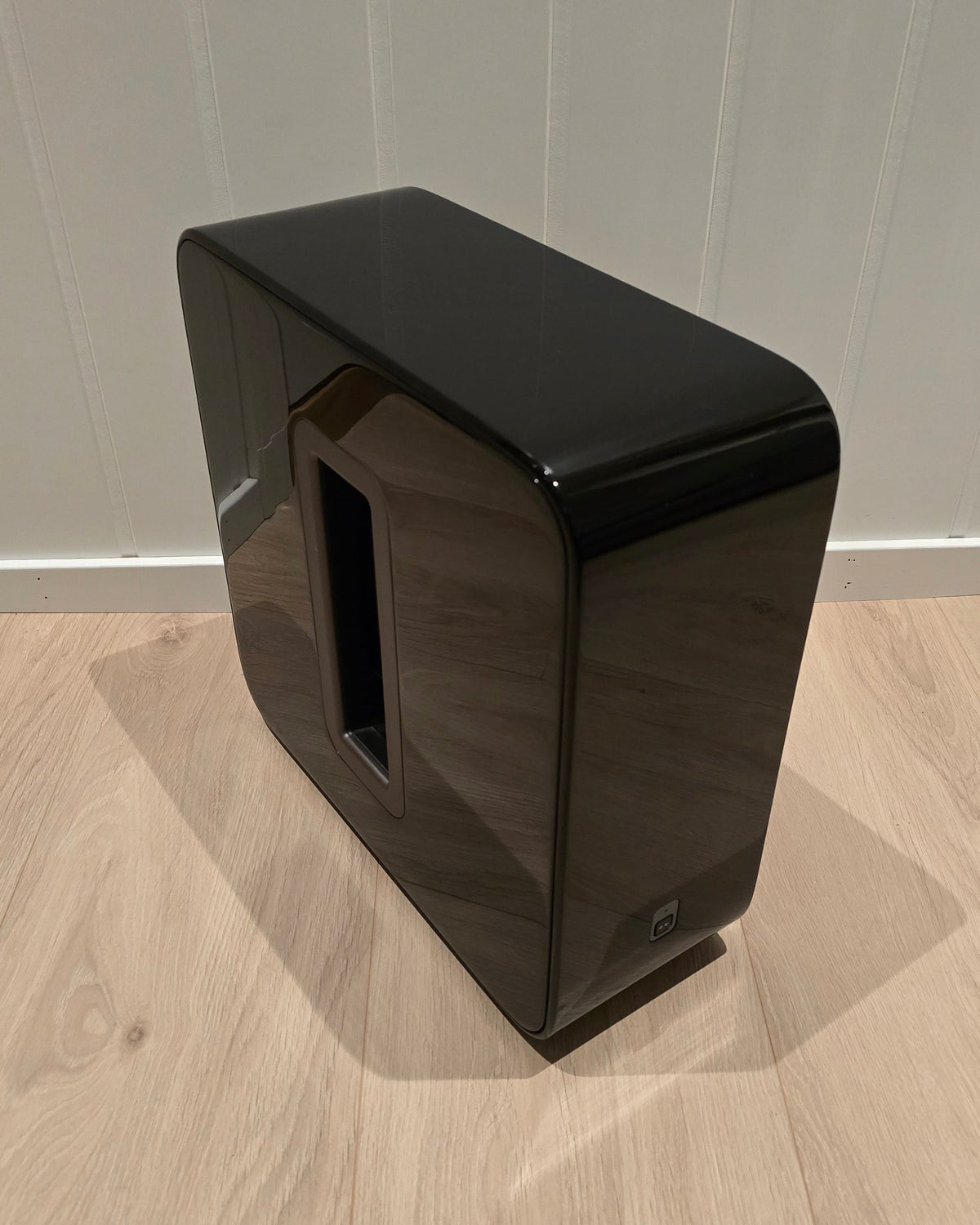 Sonos Sub Gen 1 – brukt trådløs subwoofer – kraftig bass