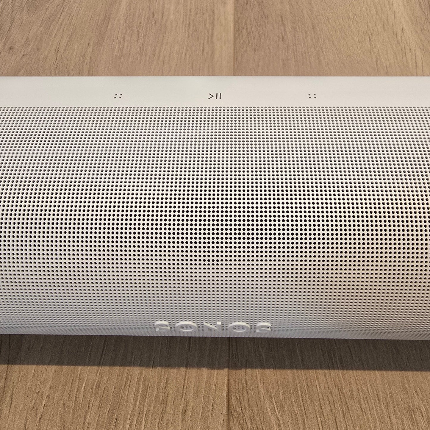 Sonos Arc – brukt lydplanke – Dolby Atmos – betydelige bruksmerker