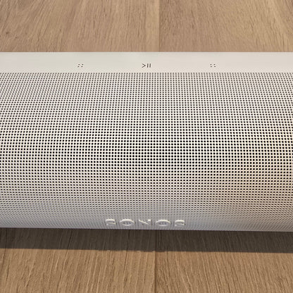 Sonos Arc – brukt lydplanke – Dolby Atmos – betydelige bruksmerker