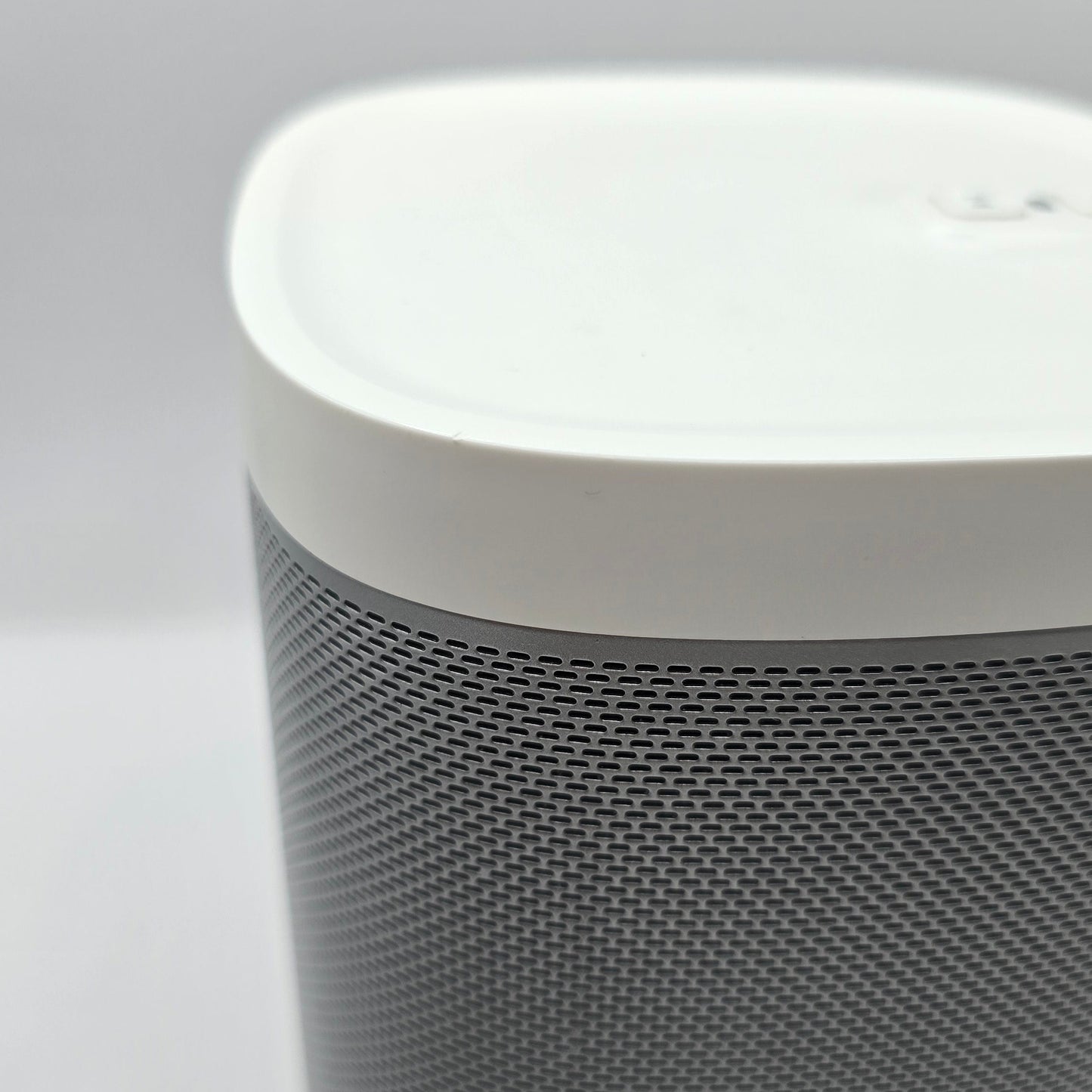 Sonos Play:1 – brukt høyttaler – betydlige bruksmerker