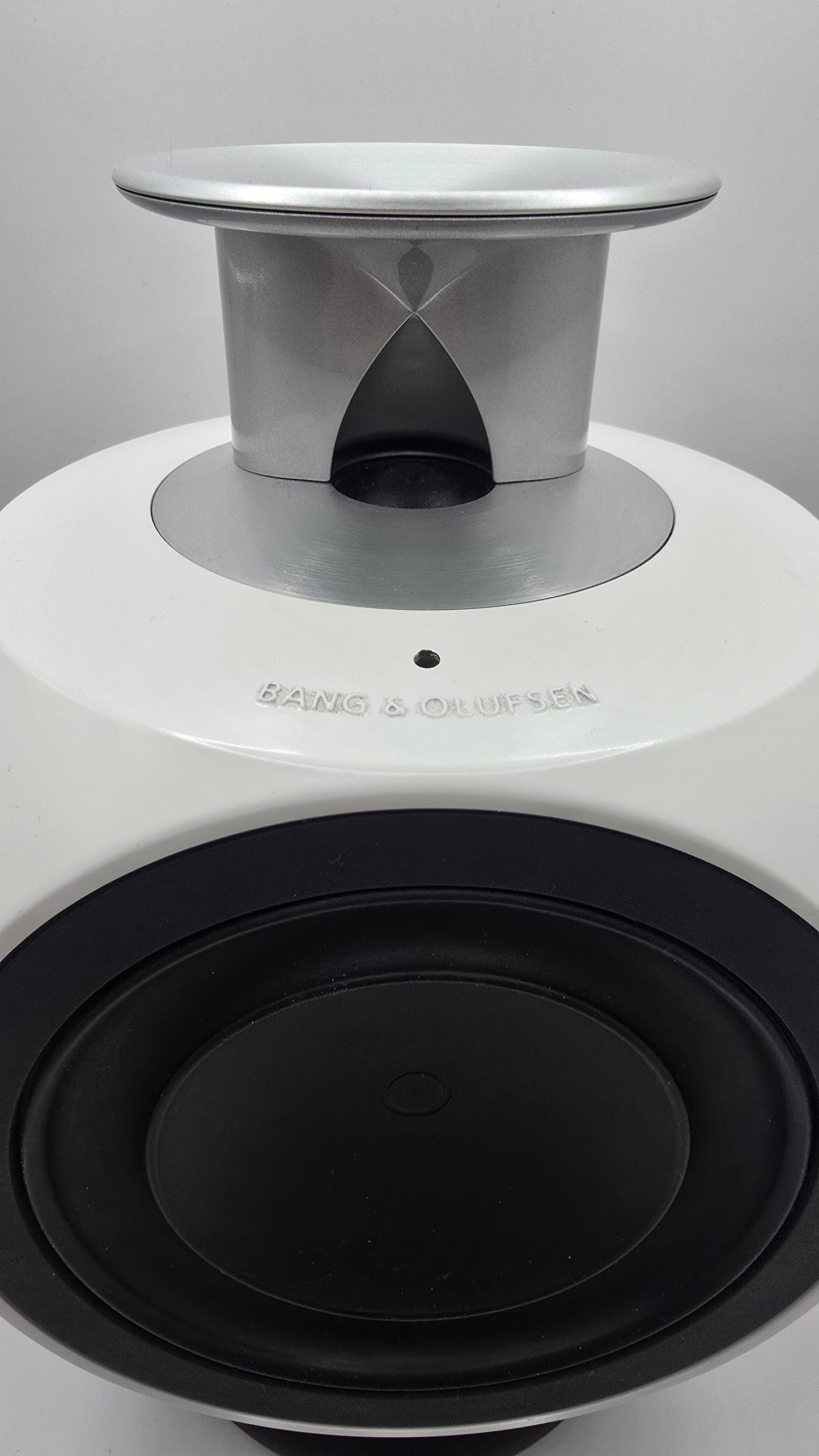 Bang & Olufsen BeoLab 3 MKII – brukte aktive høyttalere – delvis rep objekt (sett)
