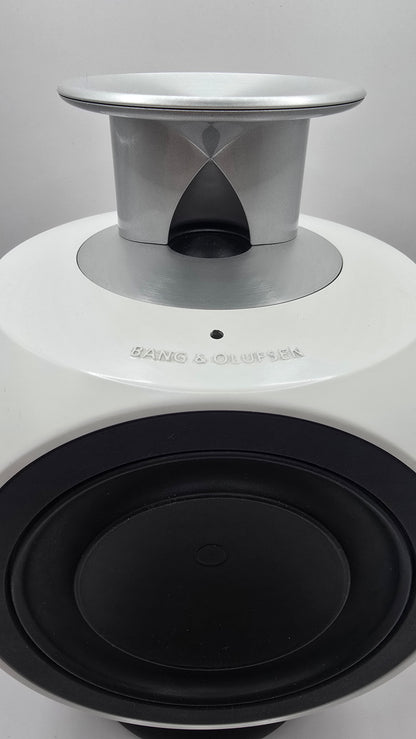 Bang & Olufsen BeoLab 3 MKII – brukte aktive høyttalere – delvis rep objekt (sett)