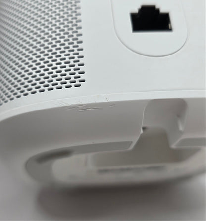 Sonos One Gen 1 – brukt smarthøyttaler – få bruksmerker