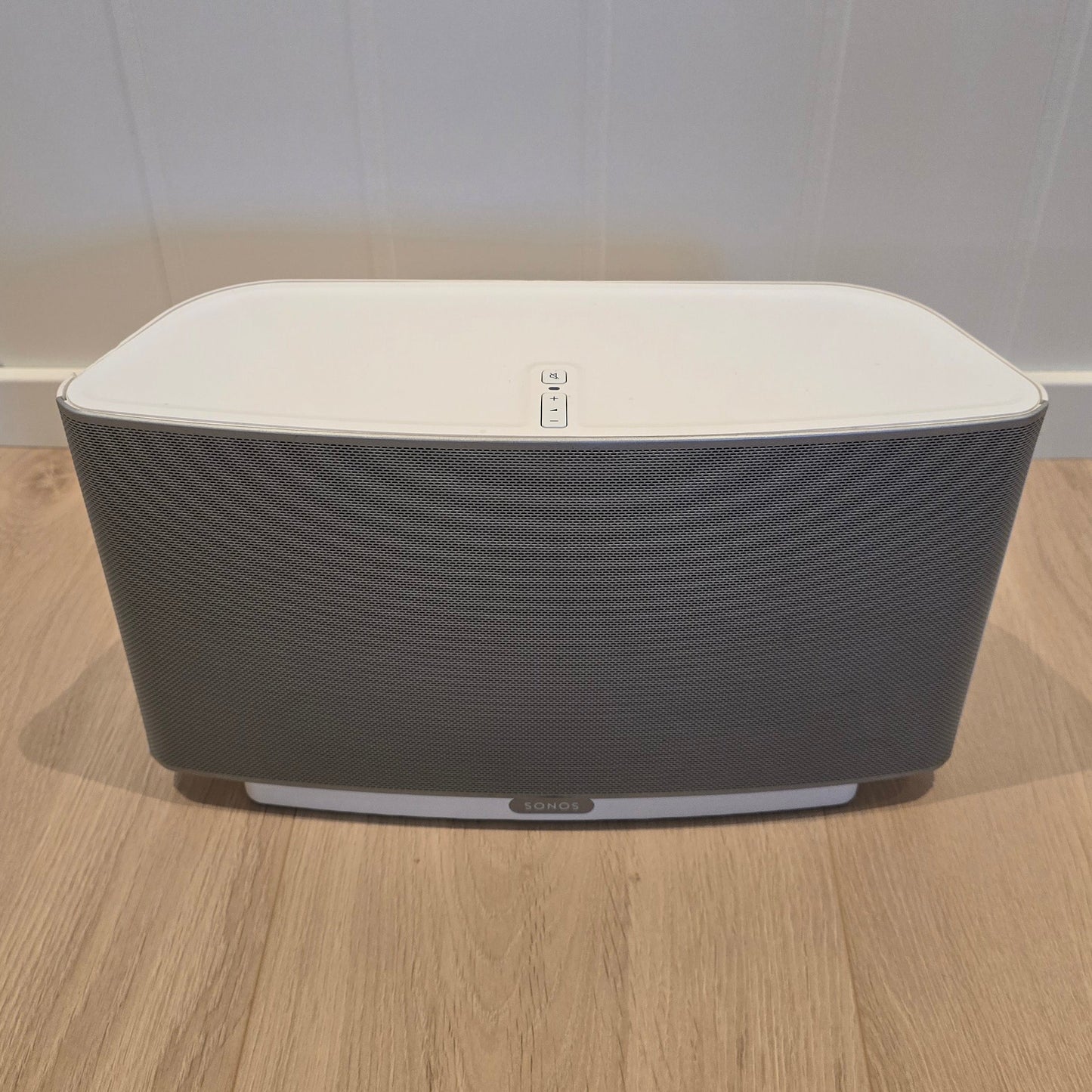 Sonos Play:5 Gen 1 – brukt høyttaler – en del bruksmerker