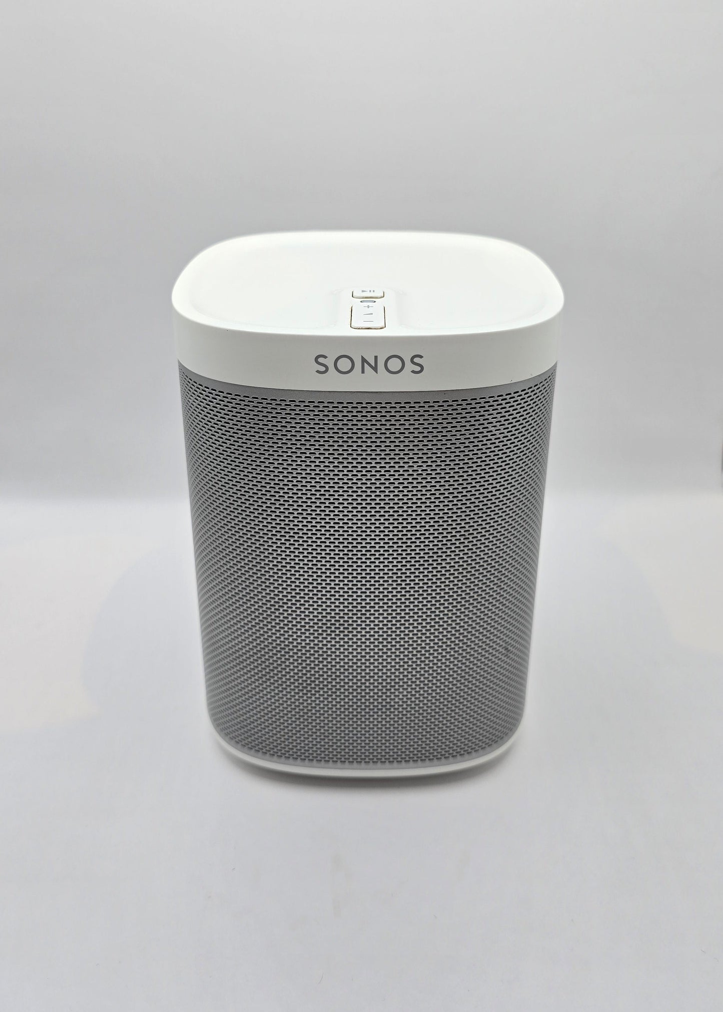 Sonos Play:1 – brukt høyttaler – stabil WiFi – noen bruksmerker