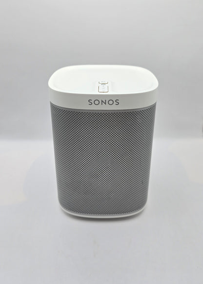 Sonos Play:1 – brukt høyttaler – stabil WiFi – noen bruksmerker