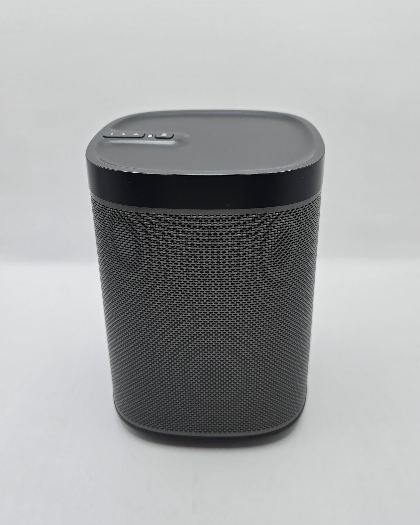Sonos Play:1 – brukt høyttaler – kompakt – noen bruksmerker