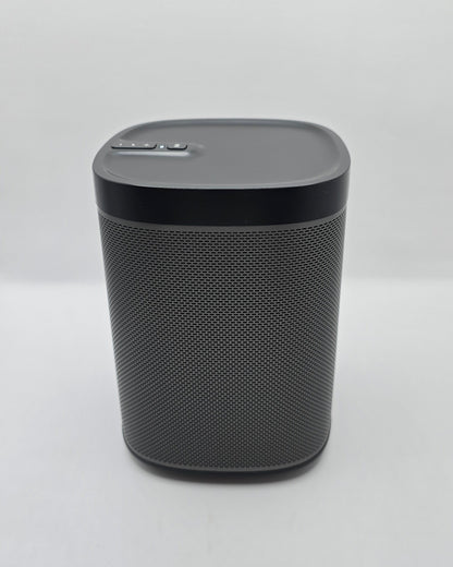 Sonos Play:1 – brukt høyttaler – kompakt – noen bruksmerker