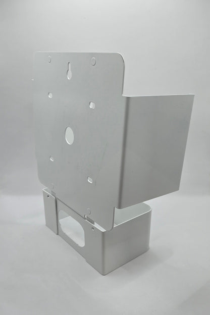 Flexson Wall Mount for Sonos CONNECT:AMP – brukt veggfeste – kabelskjuler – få bruksmerker
